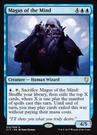 Commander haldan wishboard Commander haldan wishboard